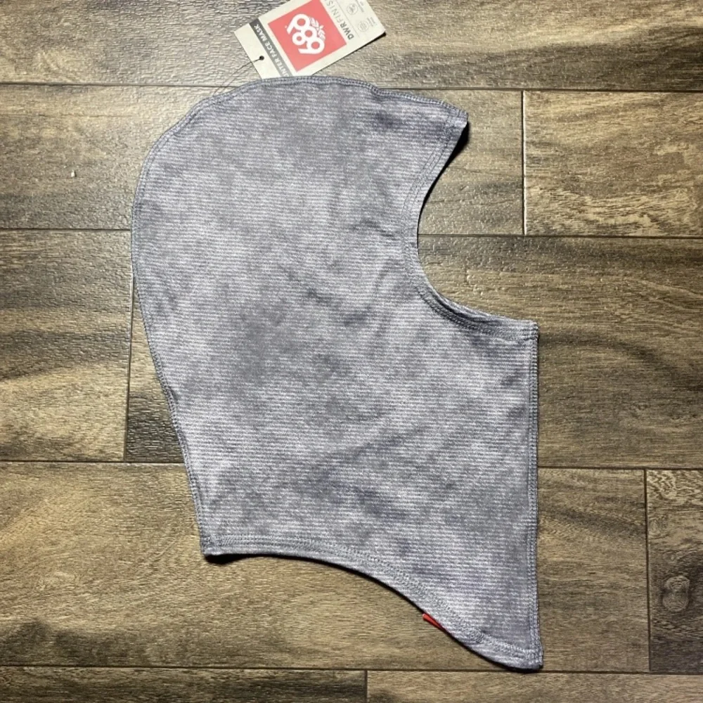 686 Balaclava O/S Charcoal Hunter Face Mask DWR Full Face Clava UPF 40 L8WFMSK03